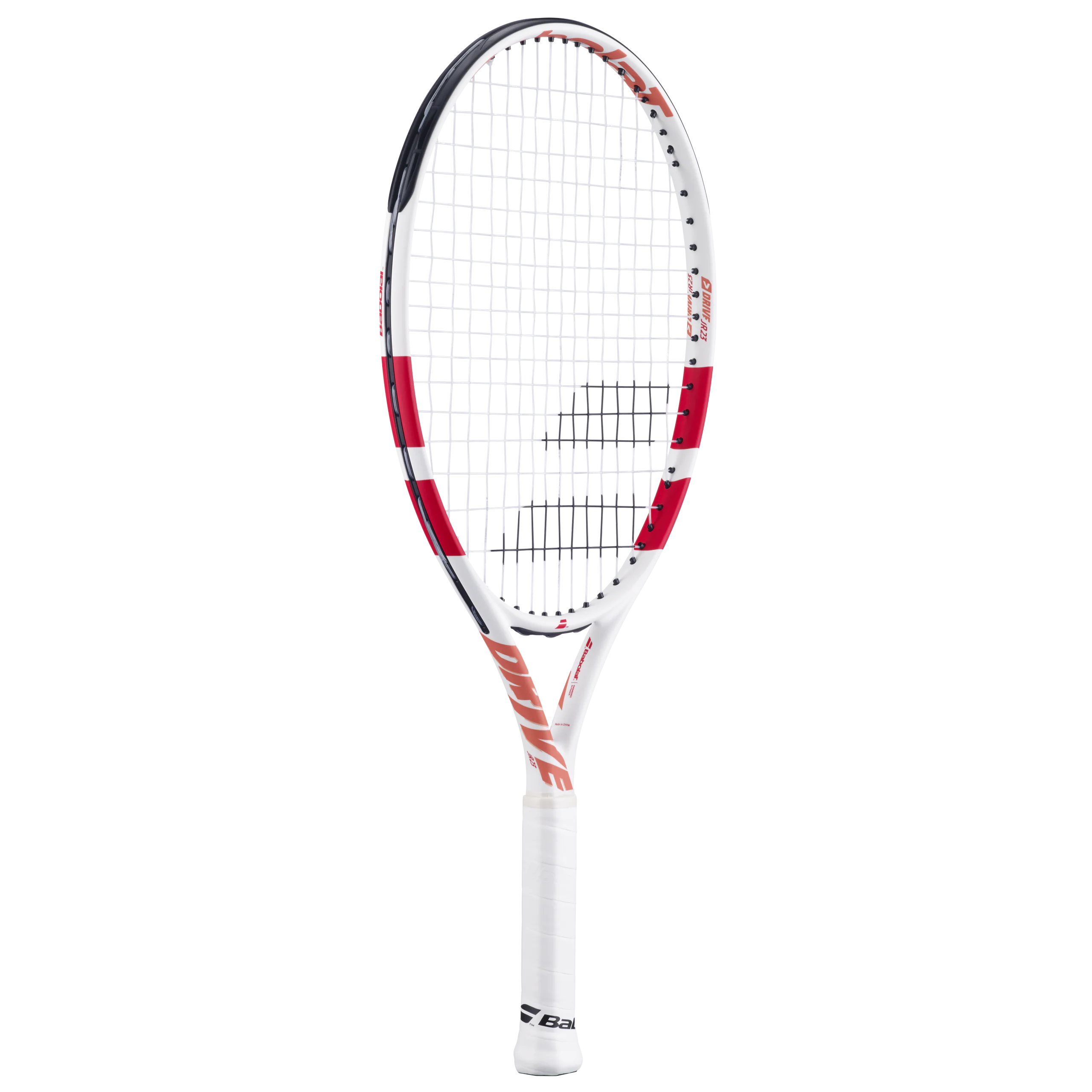 BABOLAT DRIVE JUNIOR 23 WHITE NC