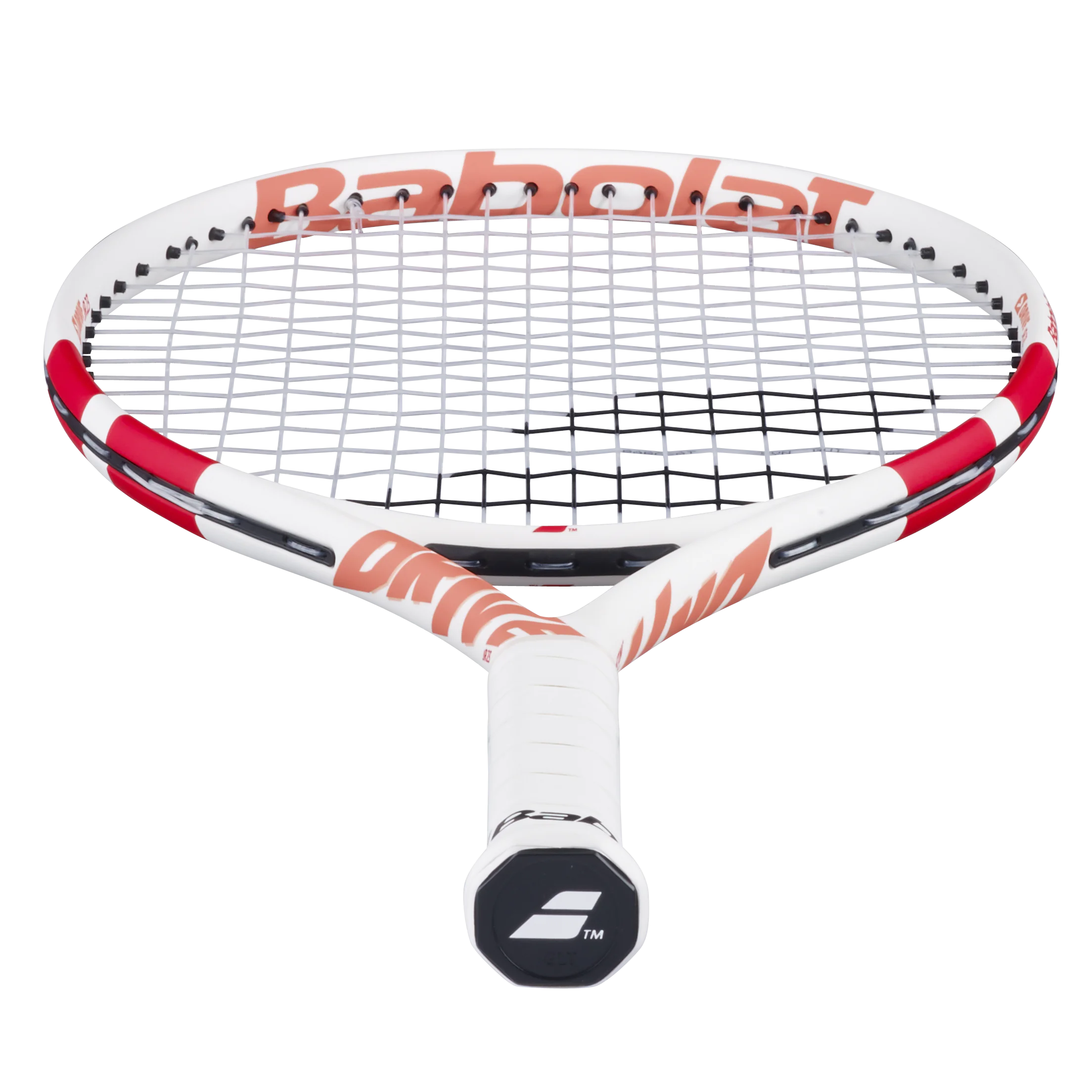 BABOLAT DRIVE JUNIOR 23 WHITE NC
