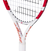 BABOLAT DRIVE JUNIOR 23 WHITE NC