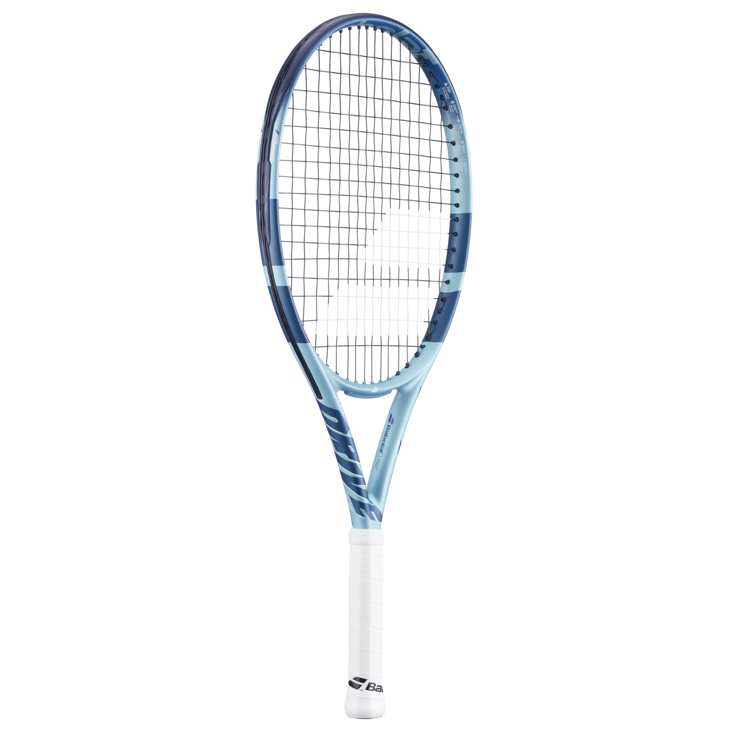 BABOLAT Pure Drive JR 25 GEN11 LIGHT BLUE
