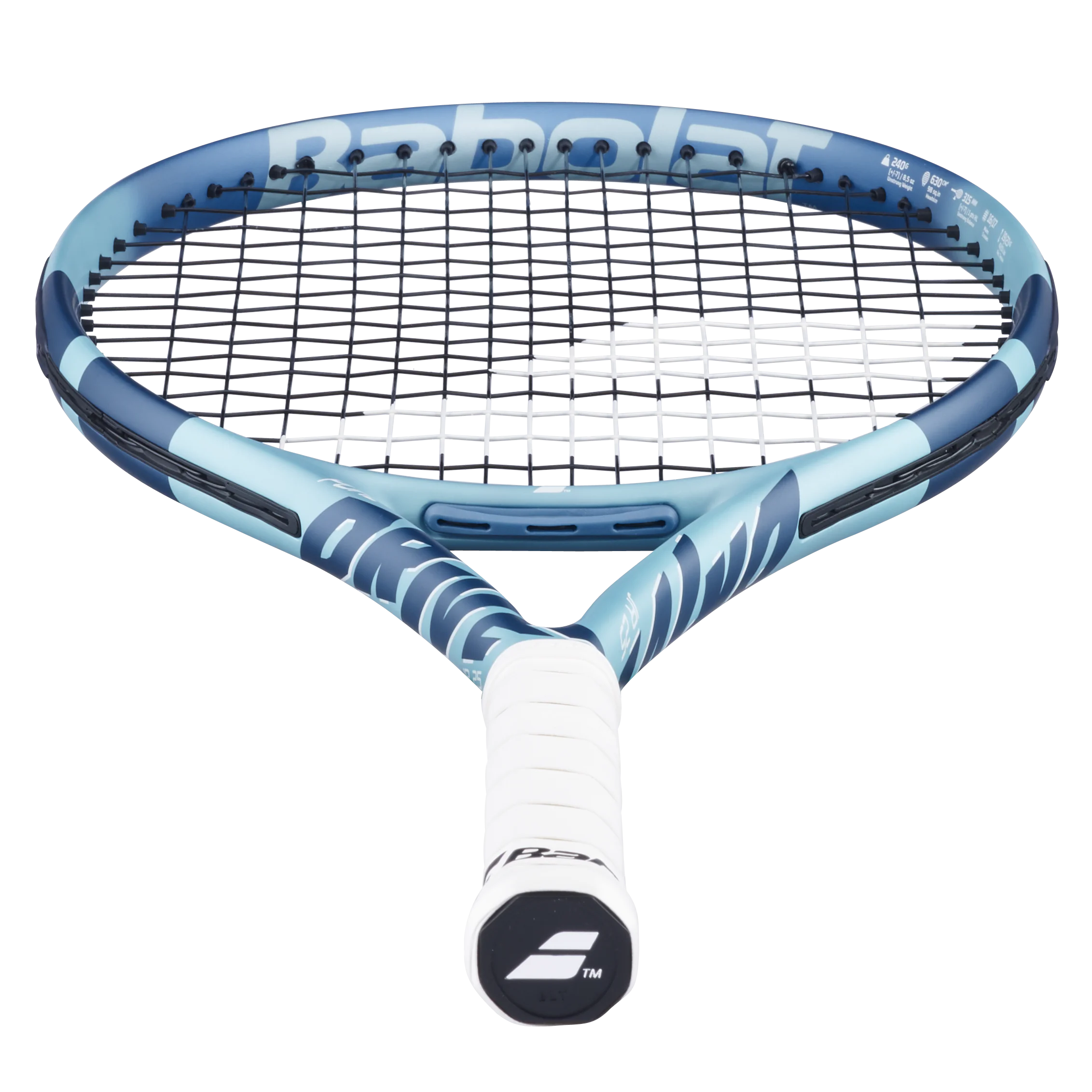 BABOLAT Pure Drive JR 25 GEN11 LIGHT BLUE