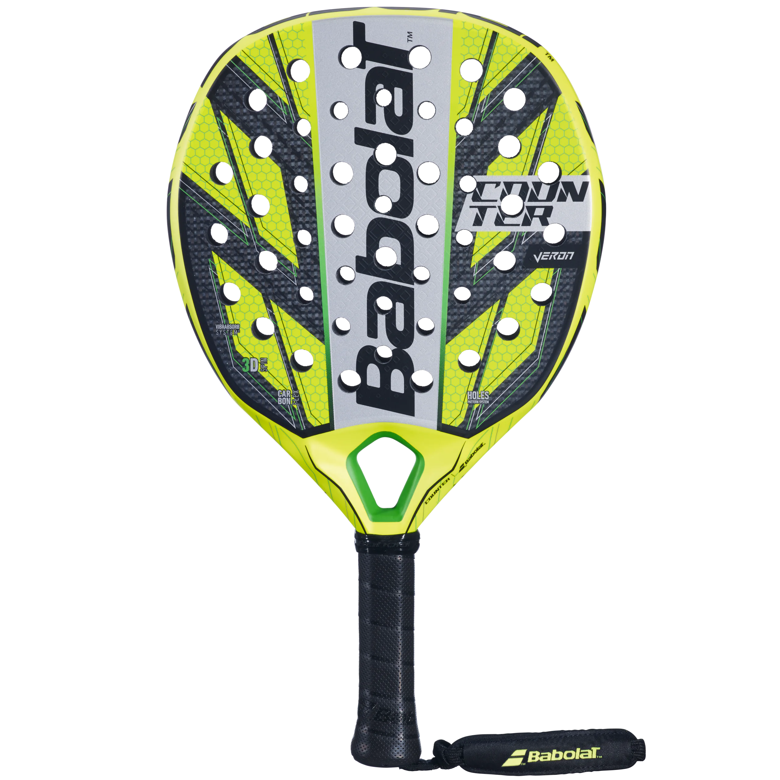 BABOLAT COUNTER VERON