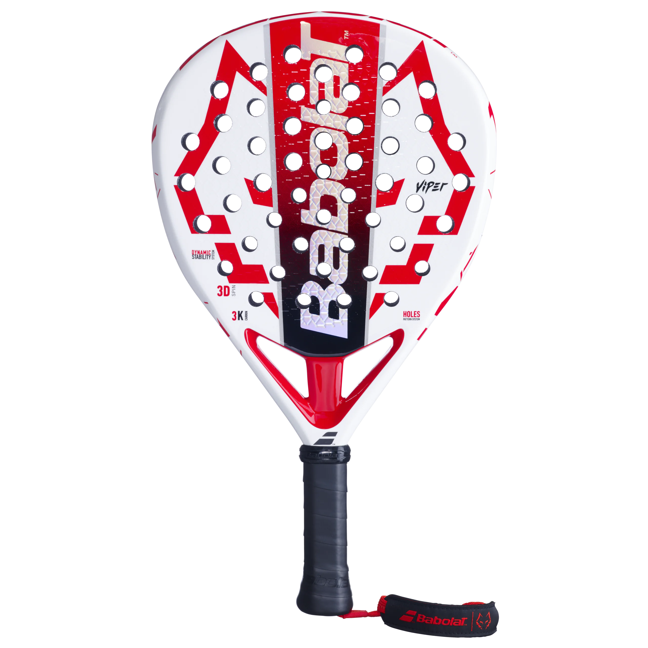 BABOLAT Viper Juan Lebron 2.5