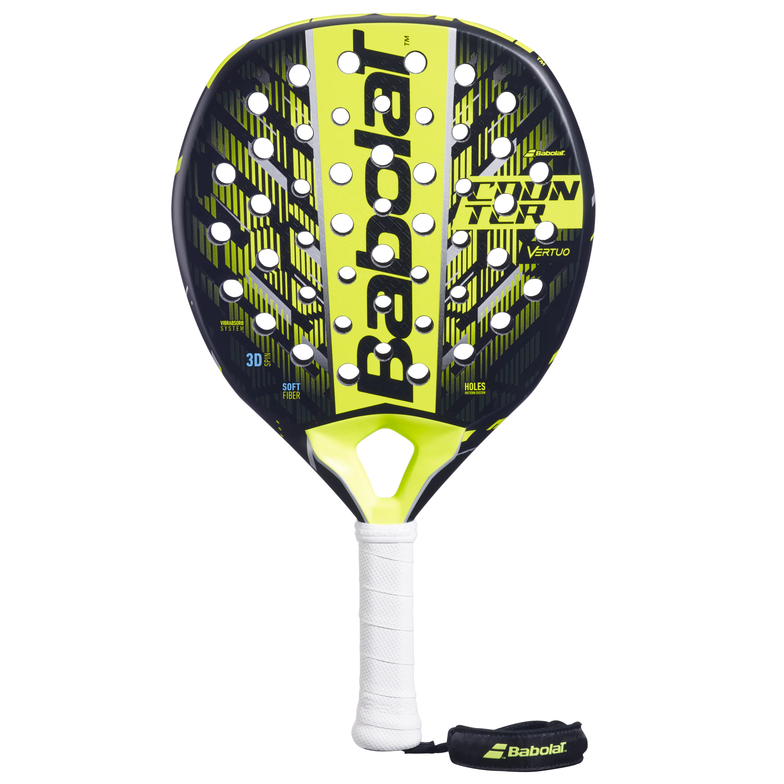 BABOLAT COUNTER VERTUO 2.5