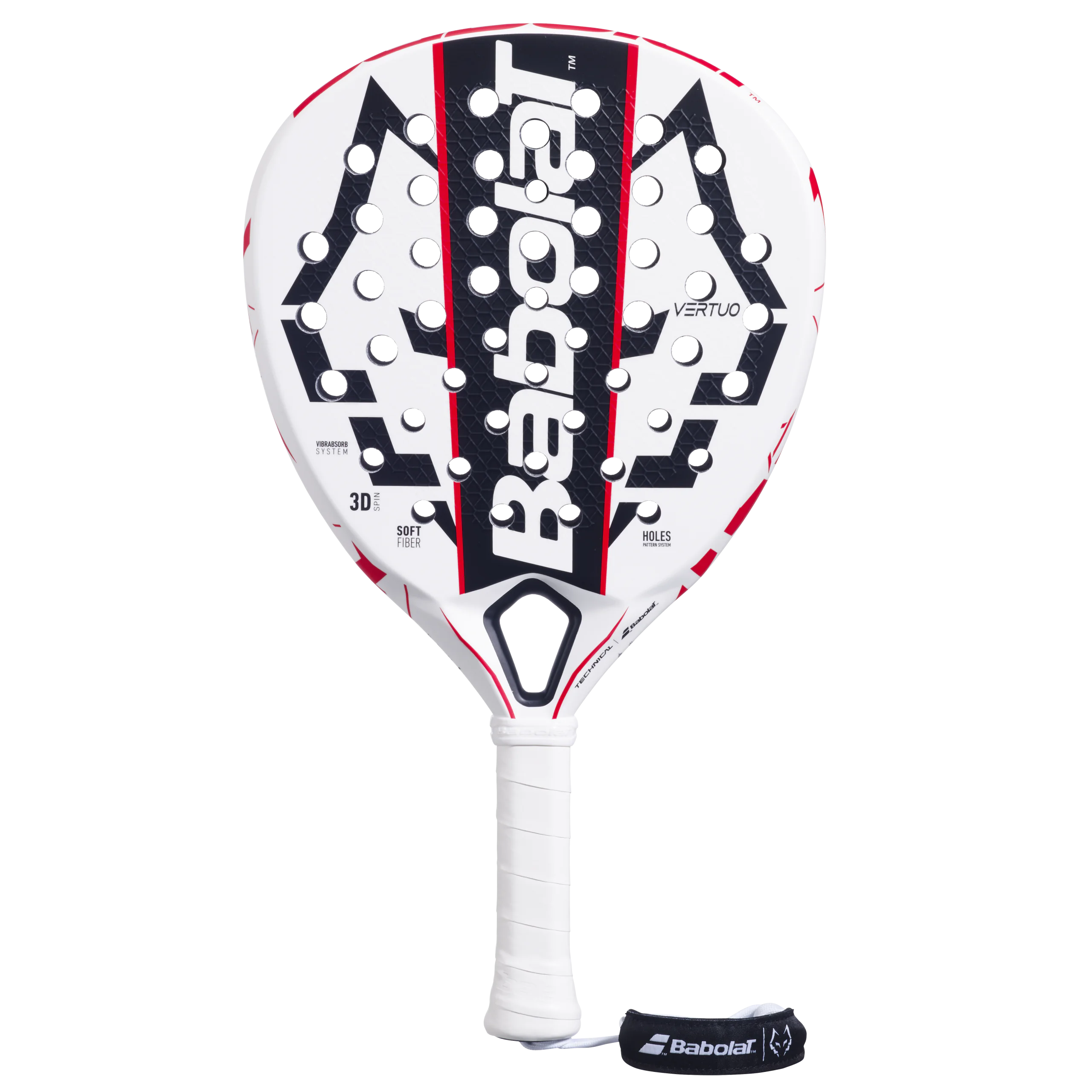 BABOLAT Technical Vertuo Juan Lebron 2025