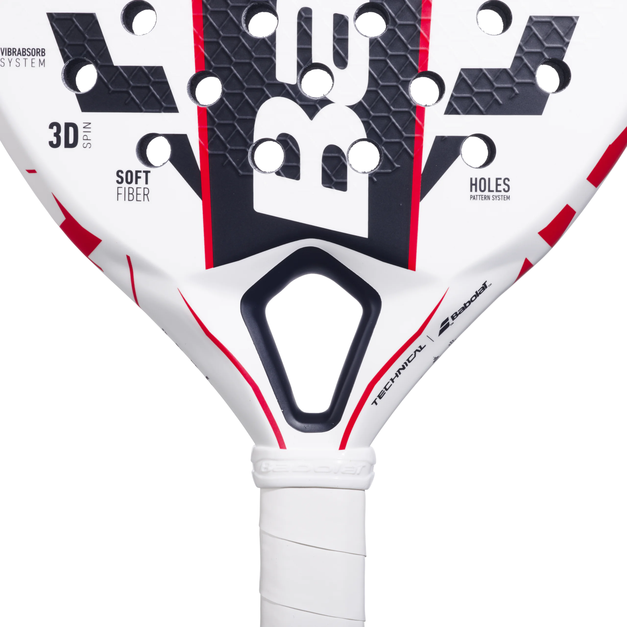 BABOLAT Technical Vertuo Juan Lebron 2025