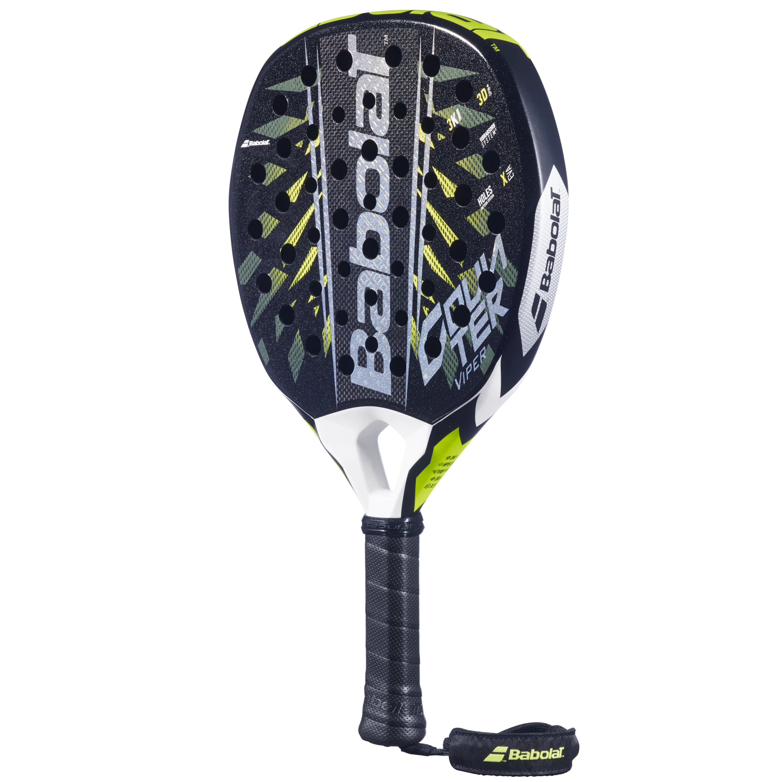 BABOLAT COUNTER VIPER 2.6