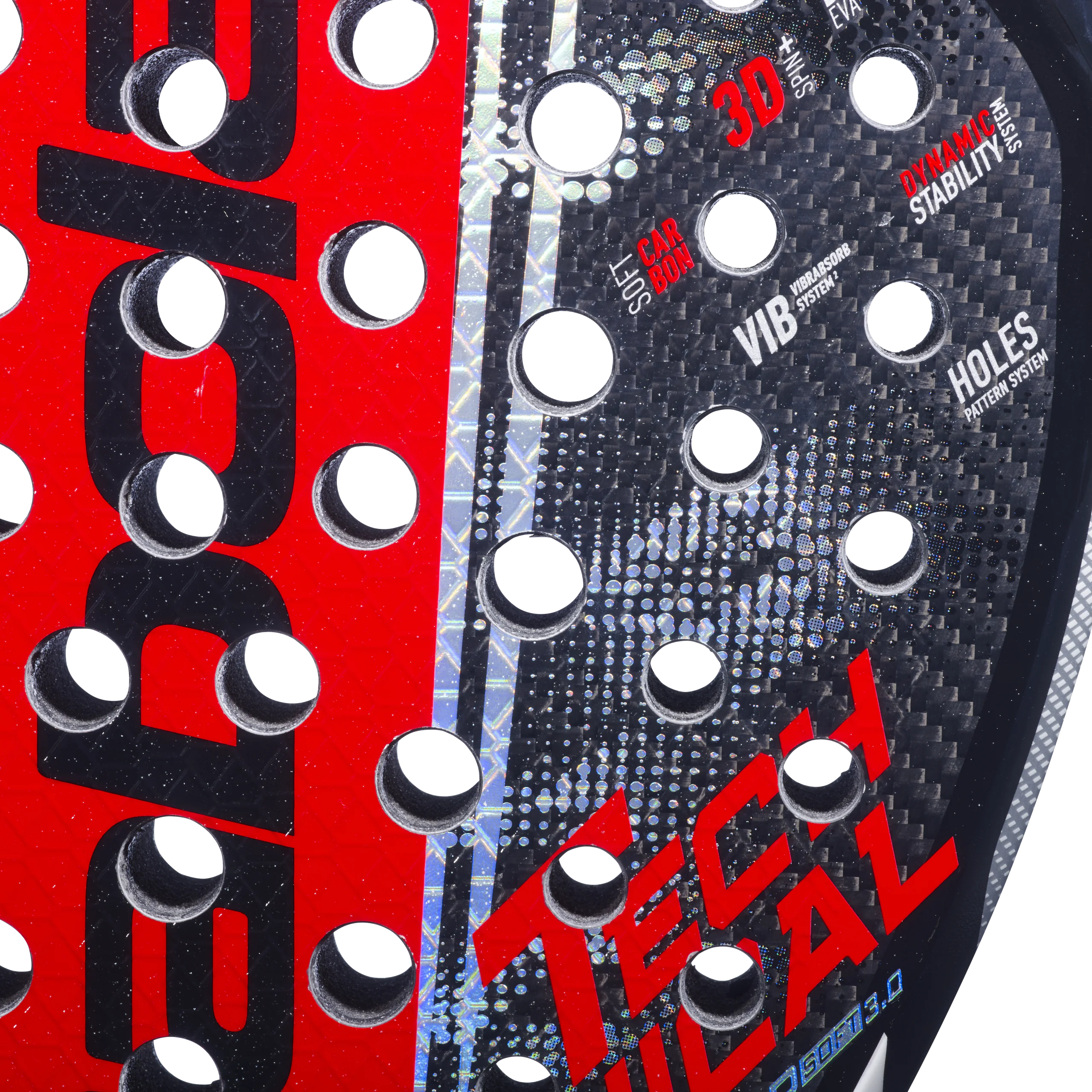 BABOLAT TECHNICAL VIPER SOFT 3.0