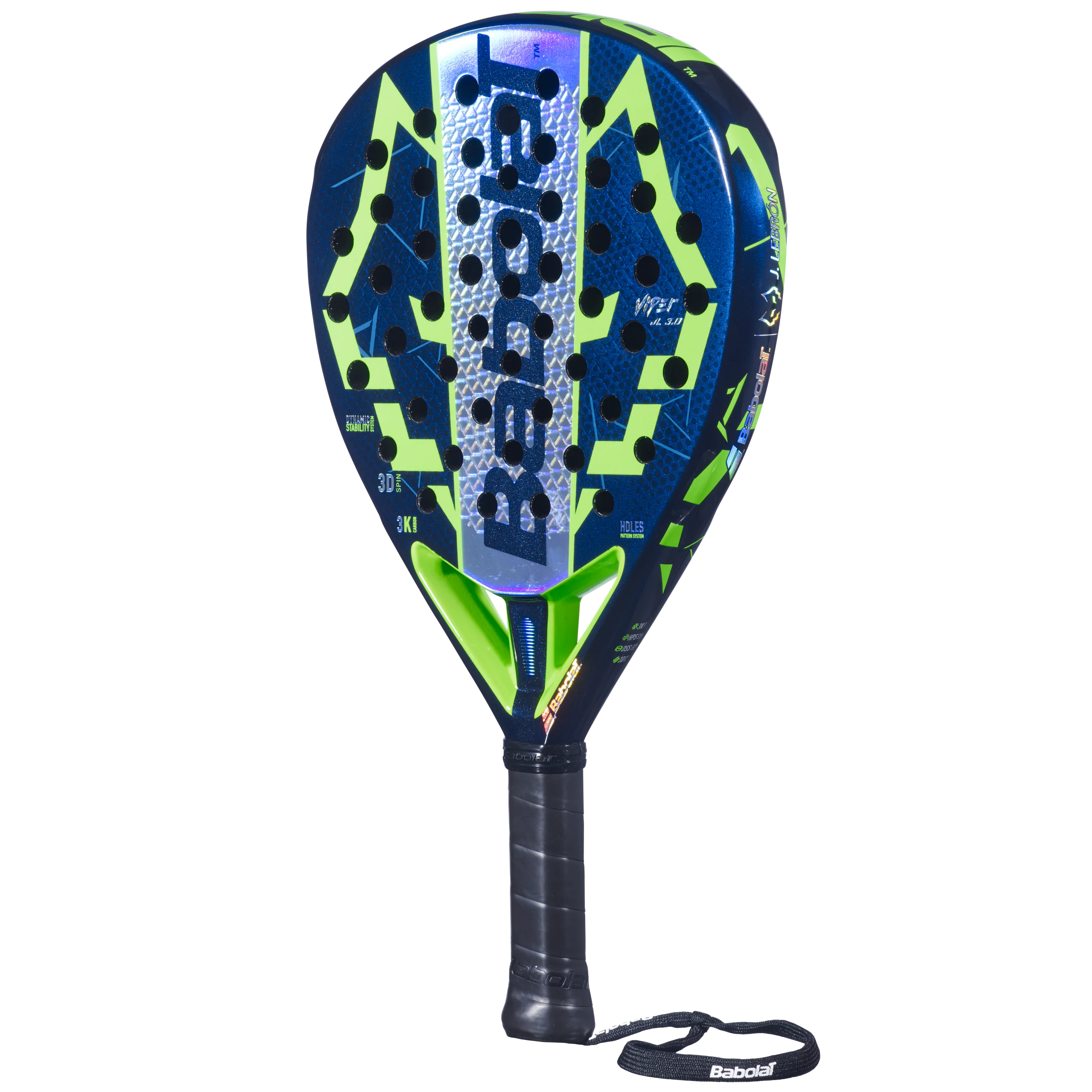 BABOLAT VIPER JL 3.0