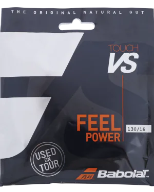 TOUCH VS 12M/1.25 Tennis String – 201031