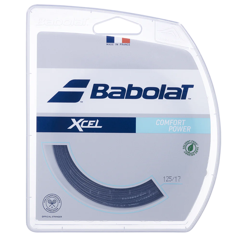 BABOLAT Xcel COMFORT POWER 12M