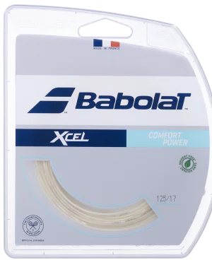 BABOLAT Xcel COMFORT POWER 12M