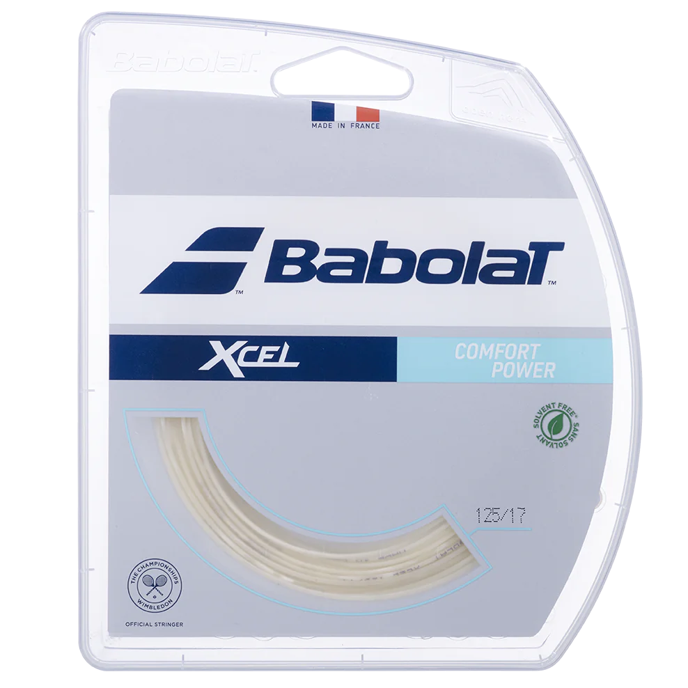 BABOLAT Xcel COMFORT POWER 12M