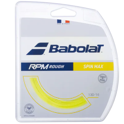 RPM ROUGH 12M/1.25 Tennis String – 241140