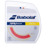 BABOLAT RPM ROUGH Spin Max 12M