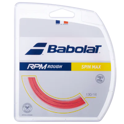 RPM ROUGH 12M/1.25 Tennis String – 241140