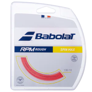 BABOLAT RPM ROUGH Spin Max 12M