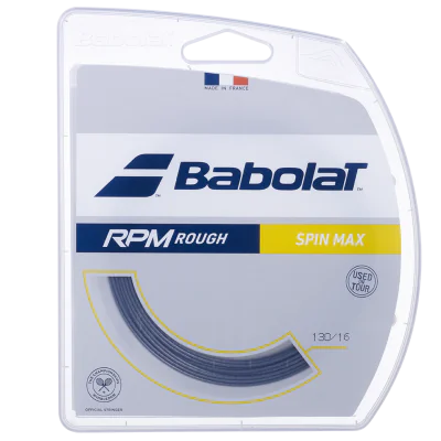 RPM ROUGH 12M/1.30 Tennis String – 241140