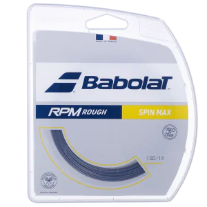 BABOLAT RPM ROUGH Spin Max 12M