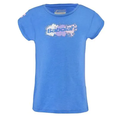 Exercise Cotton Tee Girl T-Shirt – 4GS23444