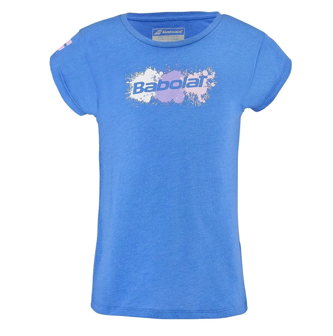 Exercise Cotton Tee Girl T-Shirt – 4GS23444