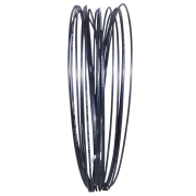 BABOLAT HYBRID RPMB 125 + VS 130 __ Black __ 12M