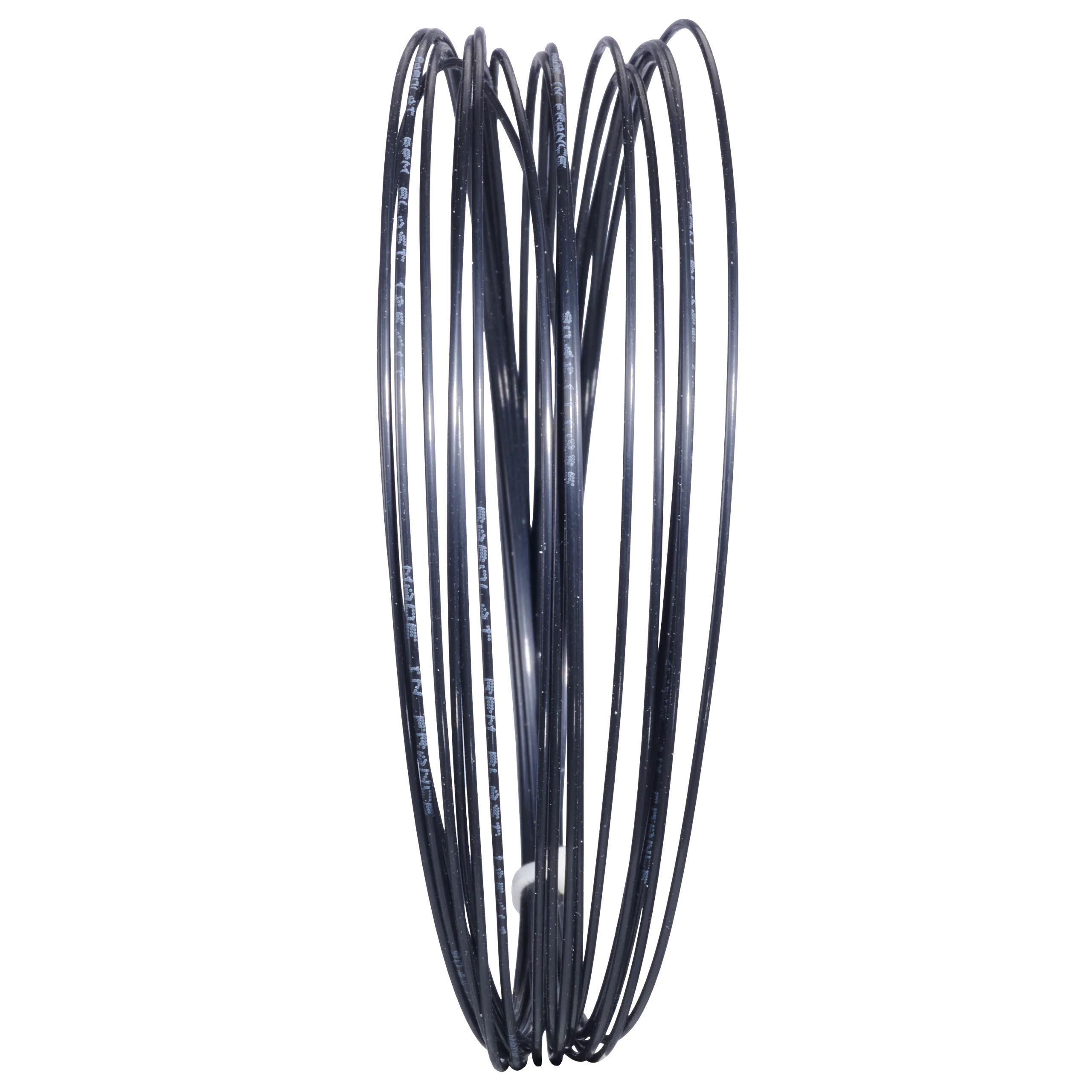 BABOLAT HYBRID RPMB 125 + VS 130 __ Black __ 12M