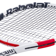 BABOLAT HYBRID RPMB 125 + VS 130 __ Black __ 12M