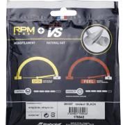 Hybrid RPM Blast 125 + Touch Vs 130 12M Tennis String – 281037