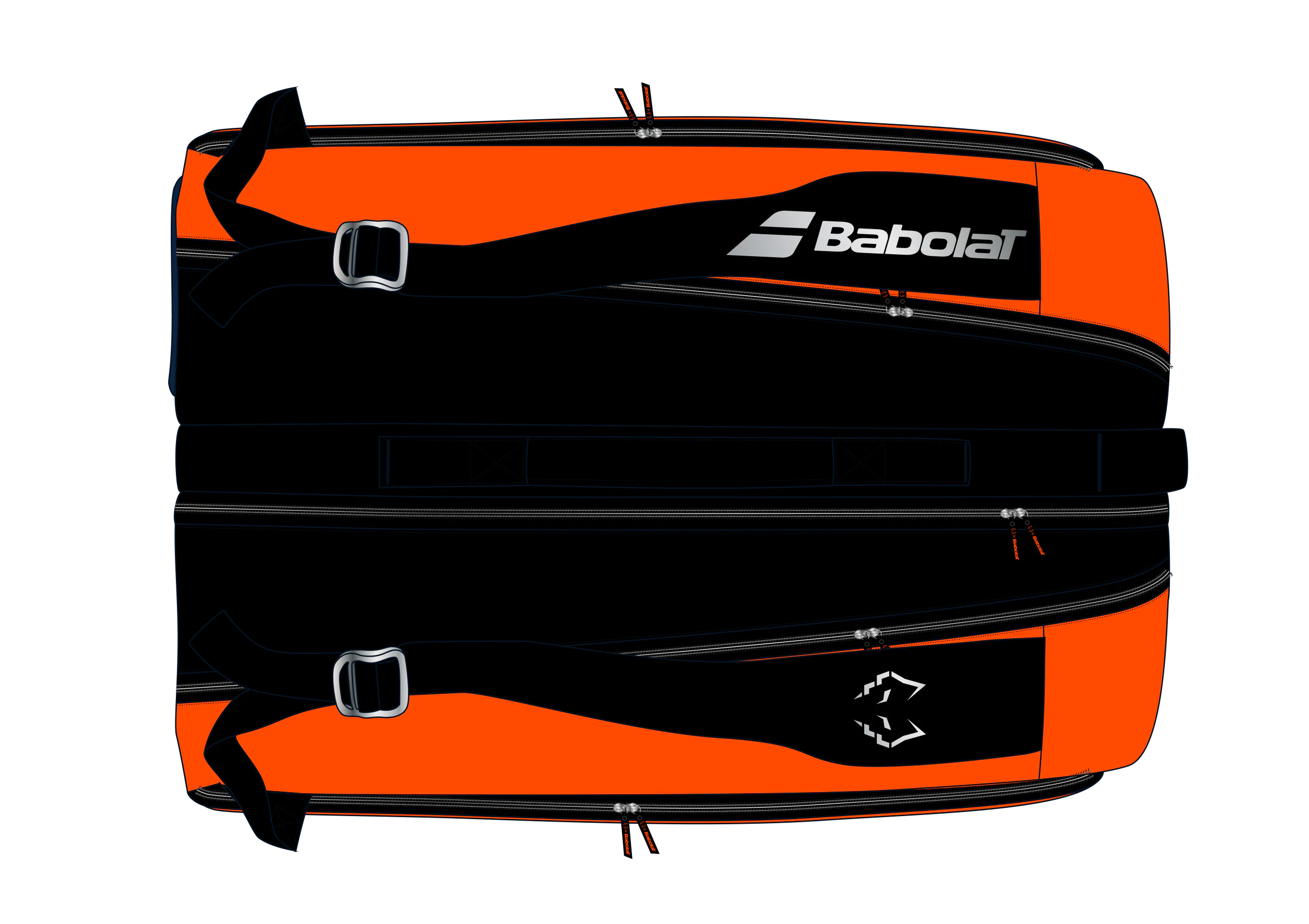 BABOLAT RH PRO P J LEBRON 2ND GEN