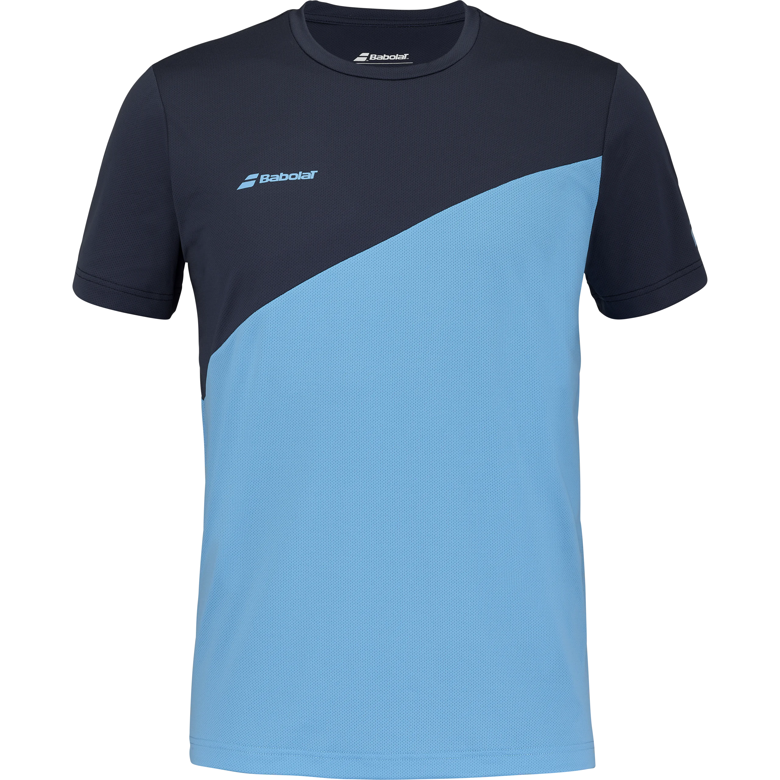 BABOLAT DRIVE CREW NECK TEE MEN