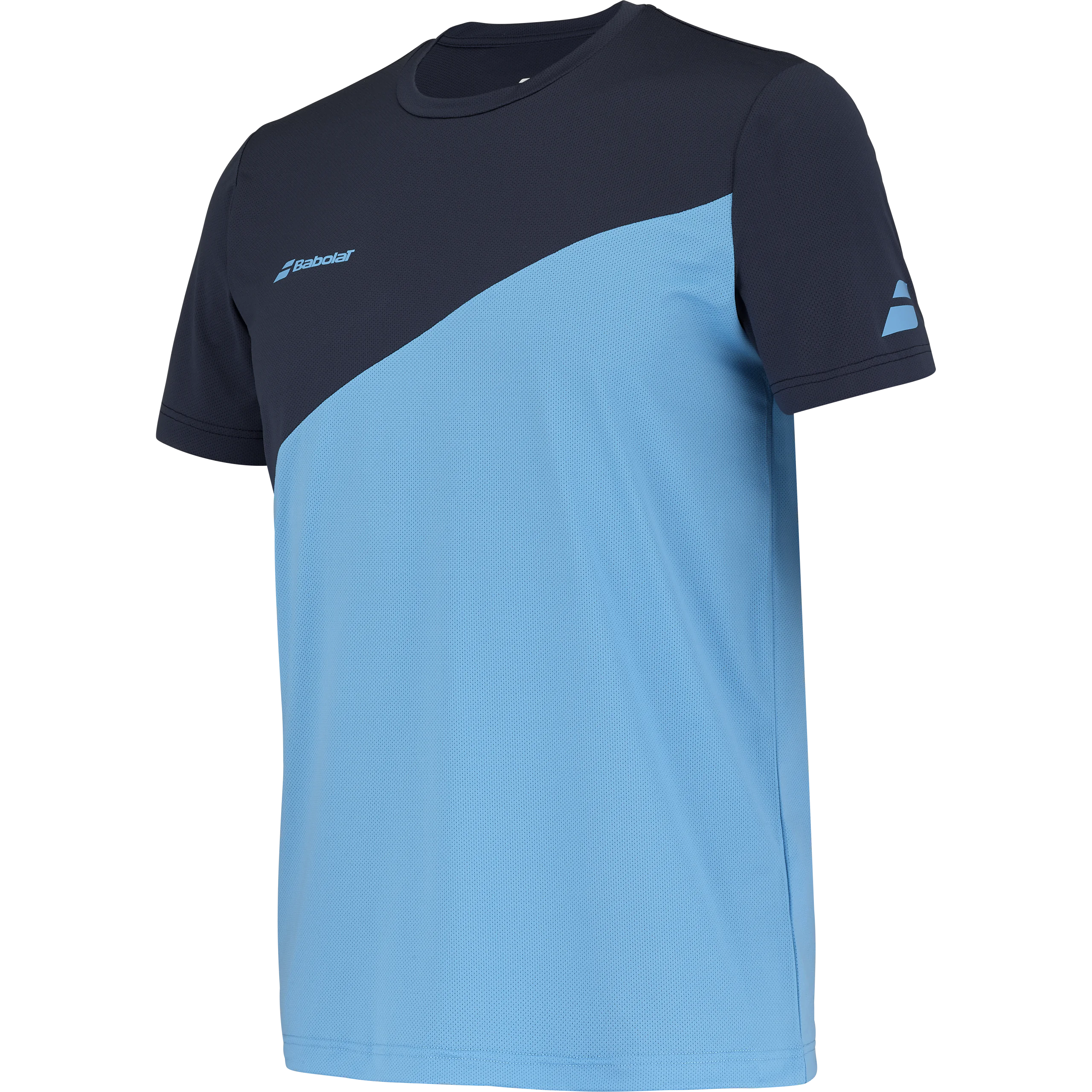 BABOLAT DRIVE CREW NECK TEE MEN