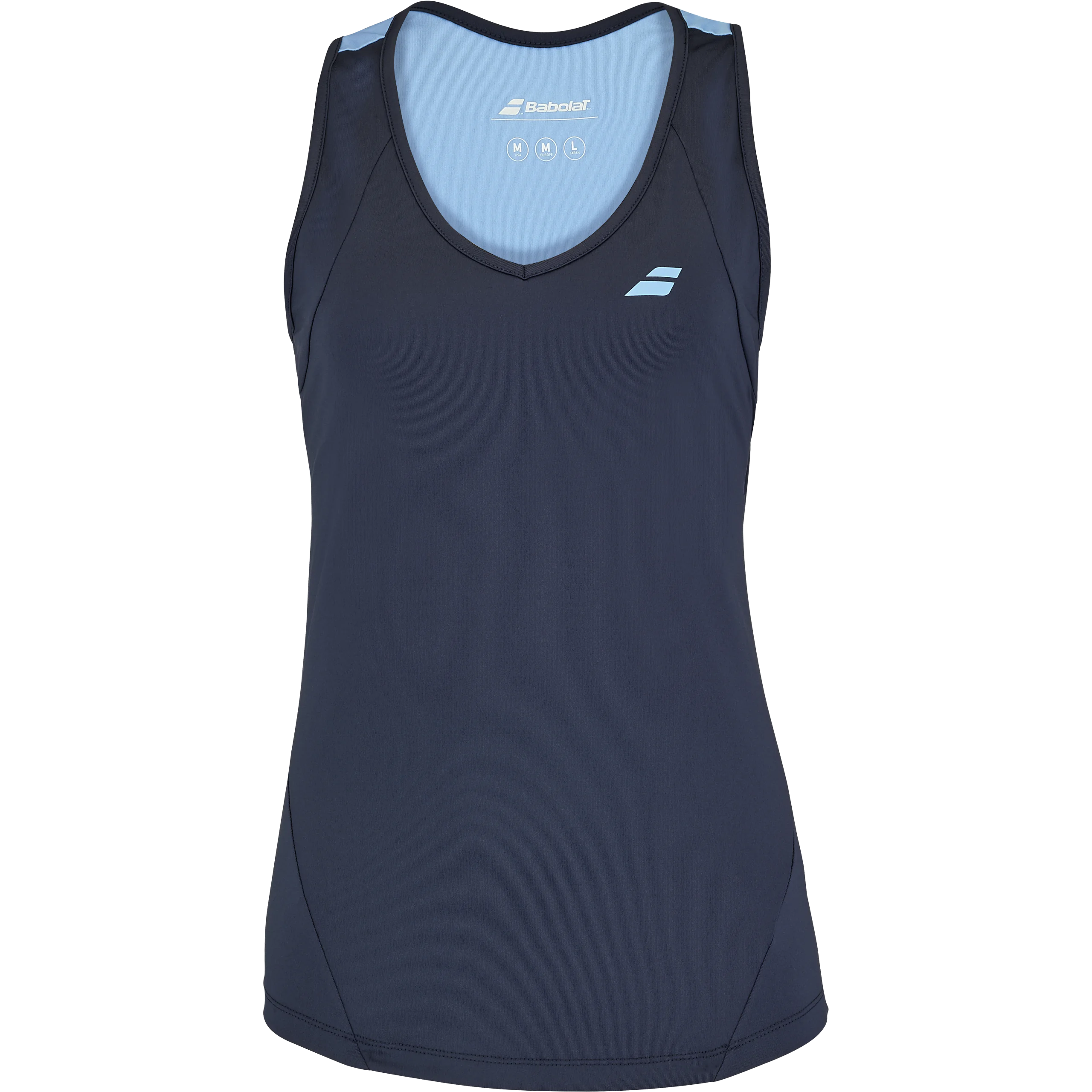 BABOLAT DRIVE TANK TOP WOMEN