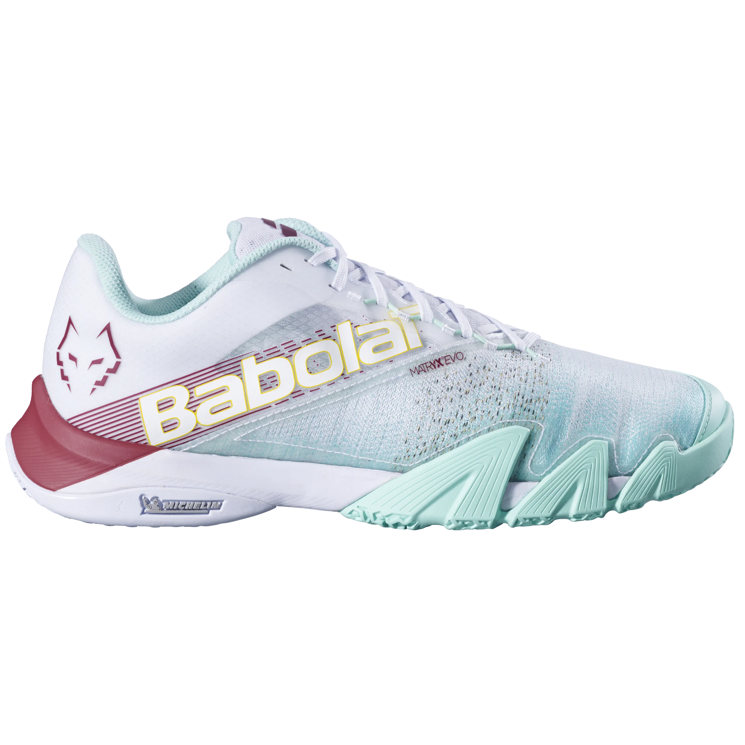 BABOLAT JET PREMURA 2 MEN LEBRON