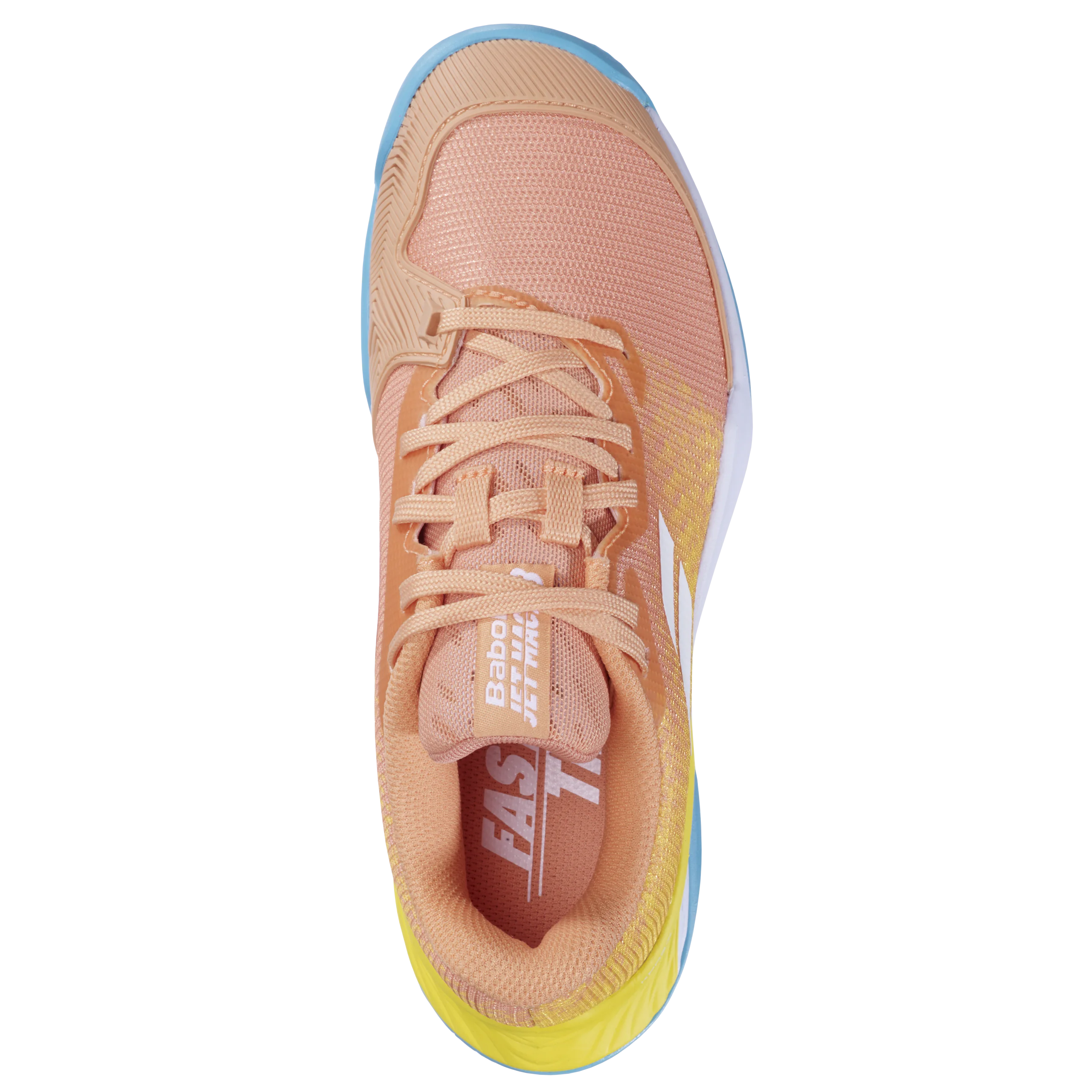 BABOLAT JET MACH 3 ALL COURT GIRL