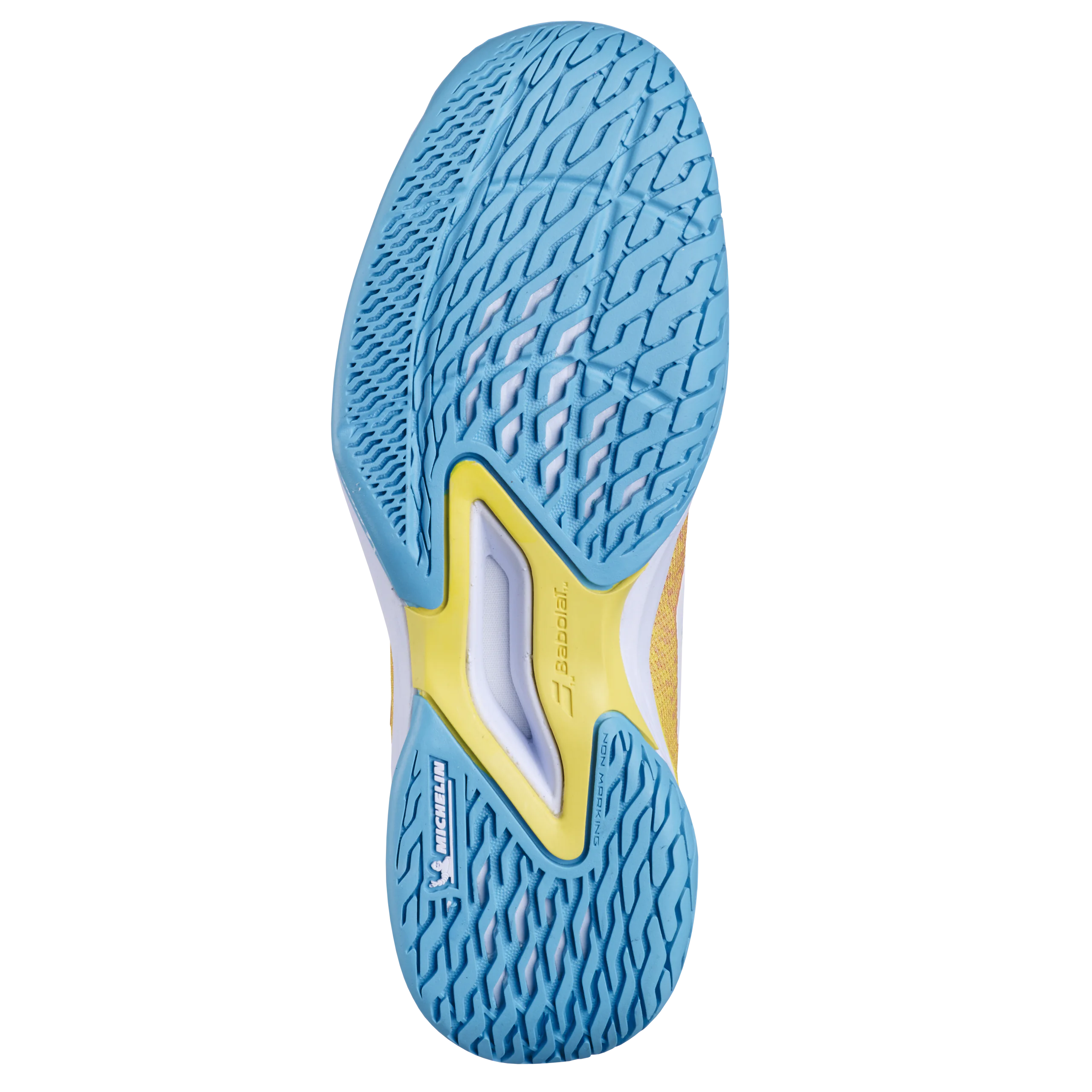 BABOLAT JET MACH 3 ALL COURT GIRL