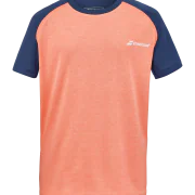 BABOLAT PLAY CREW NECK TEE BOY