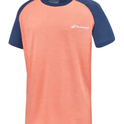 BABOLAT PLAY CREW NECK TEE BOY