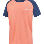Play Crew Neck Tee Boy T-Shirt – 3BTD011