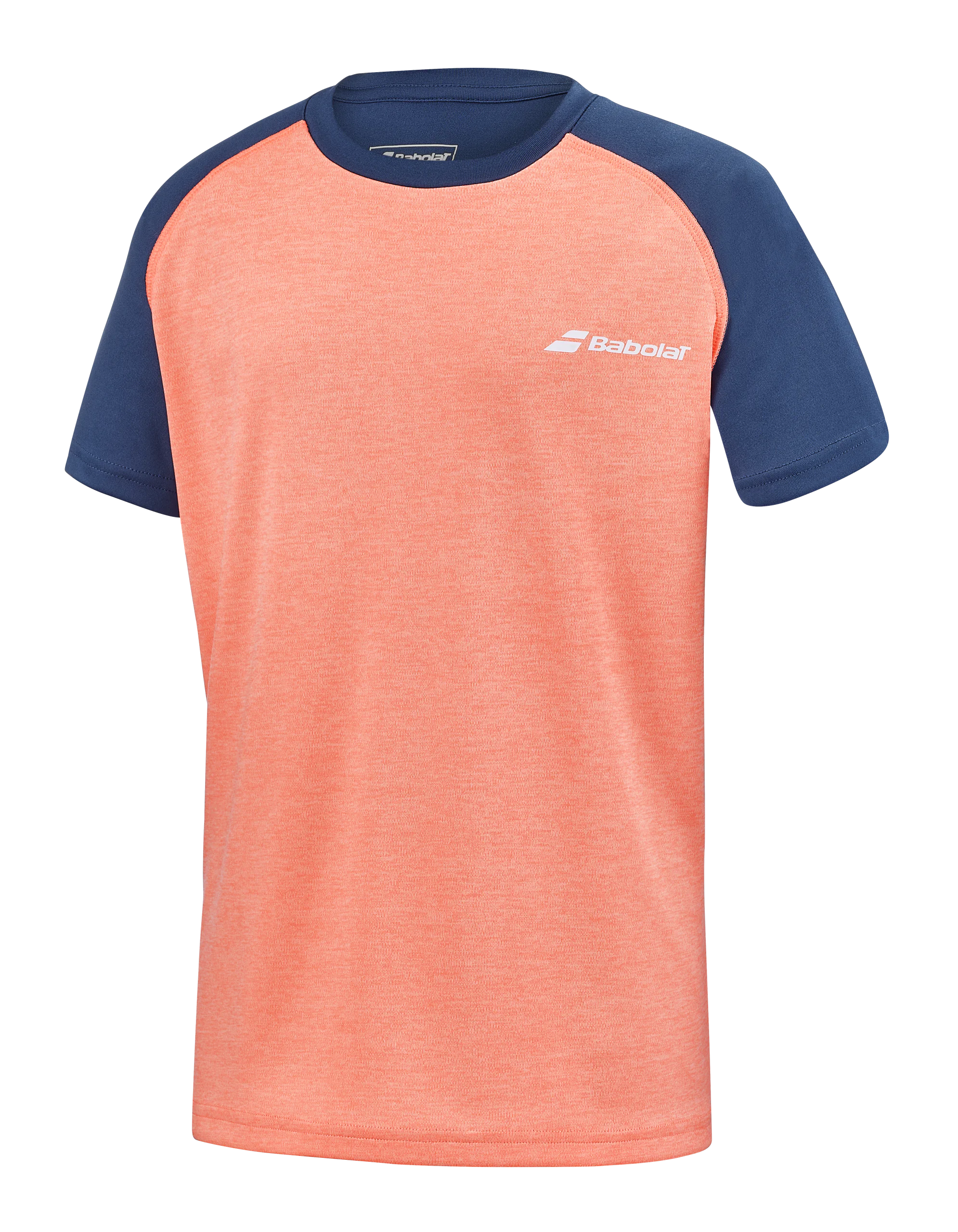 BABOLAT PLAY CREW NECK TEE BOY