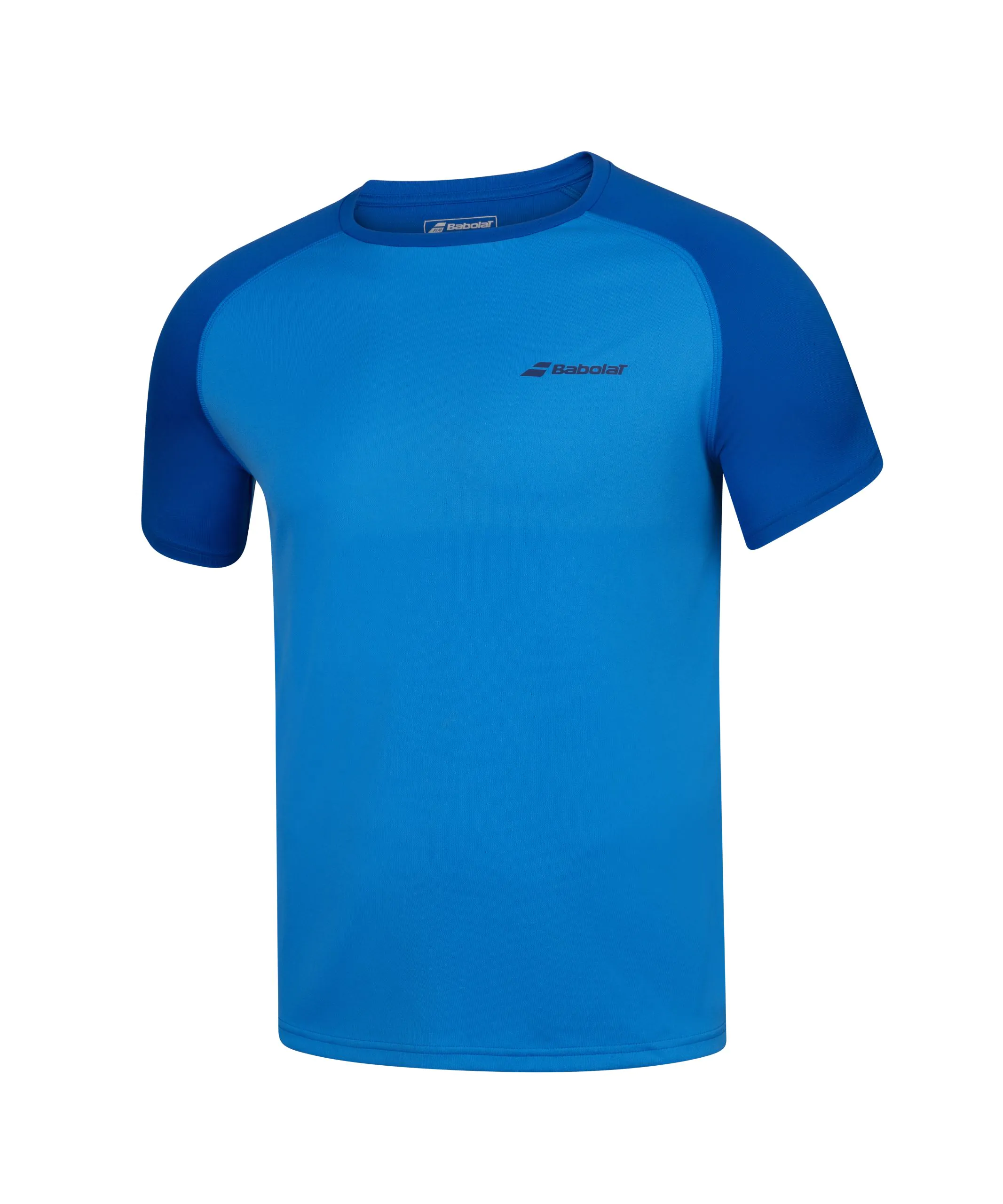 BABOLAT PLAY CREW NECK TEE MEN