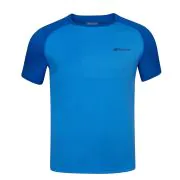 BABOLAT PLAY CREW NECK TEE MEN