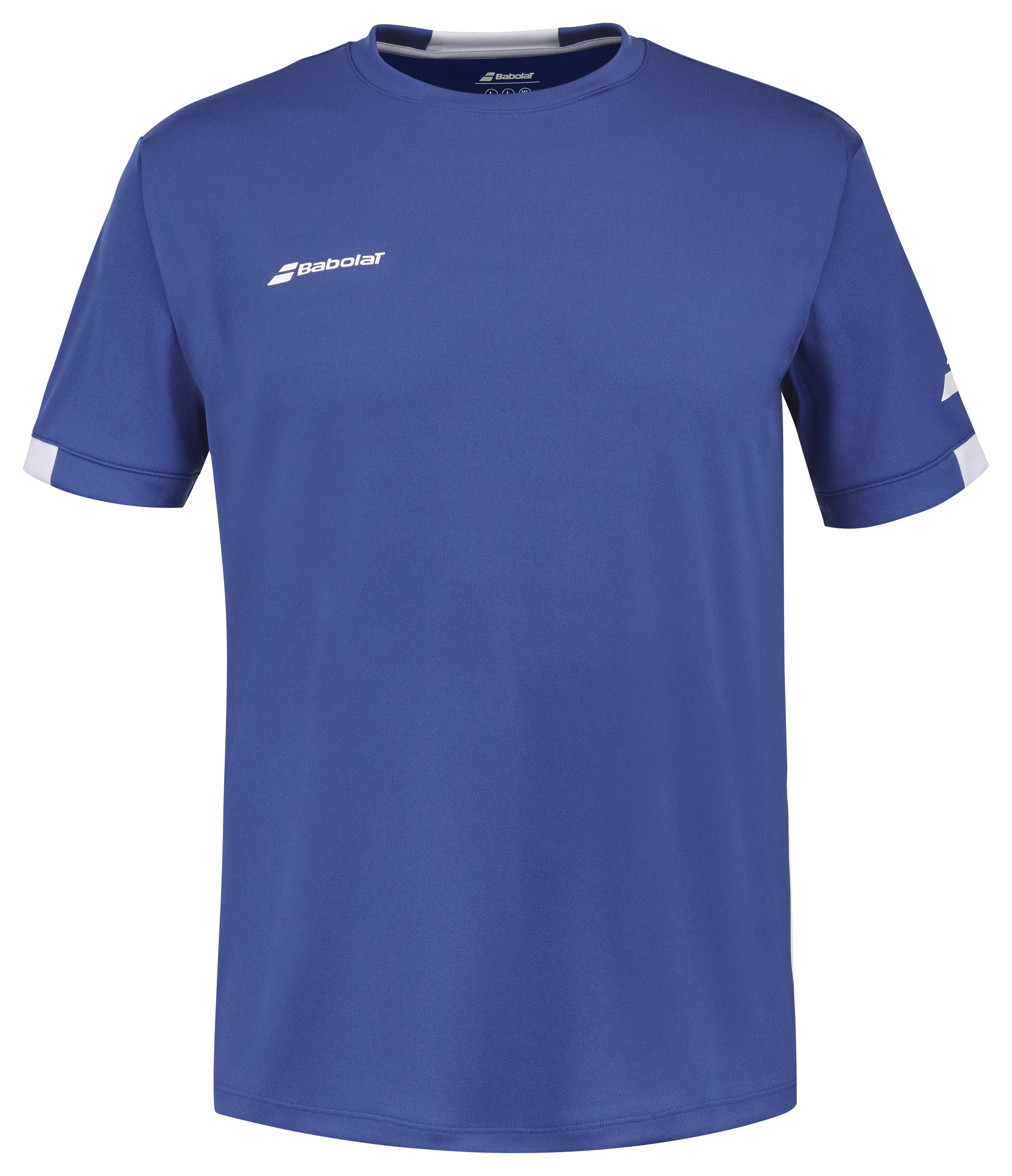 BABOLAT PLAY CREW NECK TEE MEN