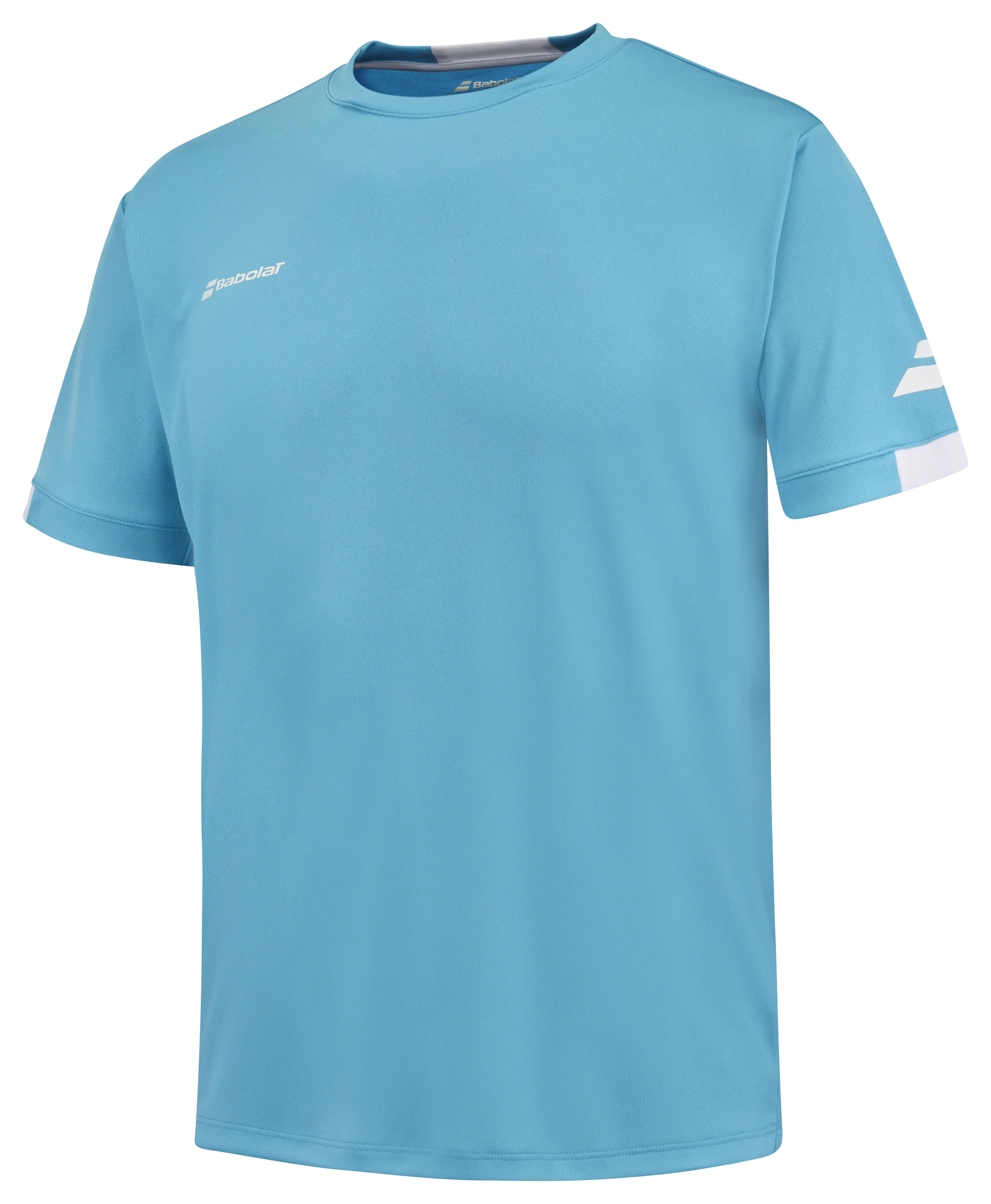BABOLAT PLAY CREW NECK TEE MEN