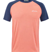 BABOLAT PLAY CREW NECK TEE MEN