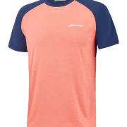 BABOLAT PLAY CREW NECK TEE MEN