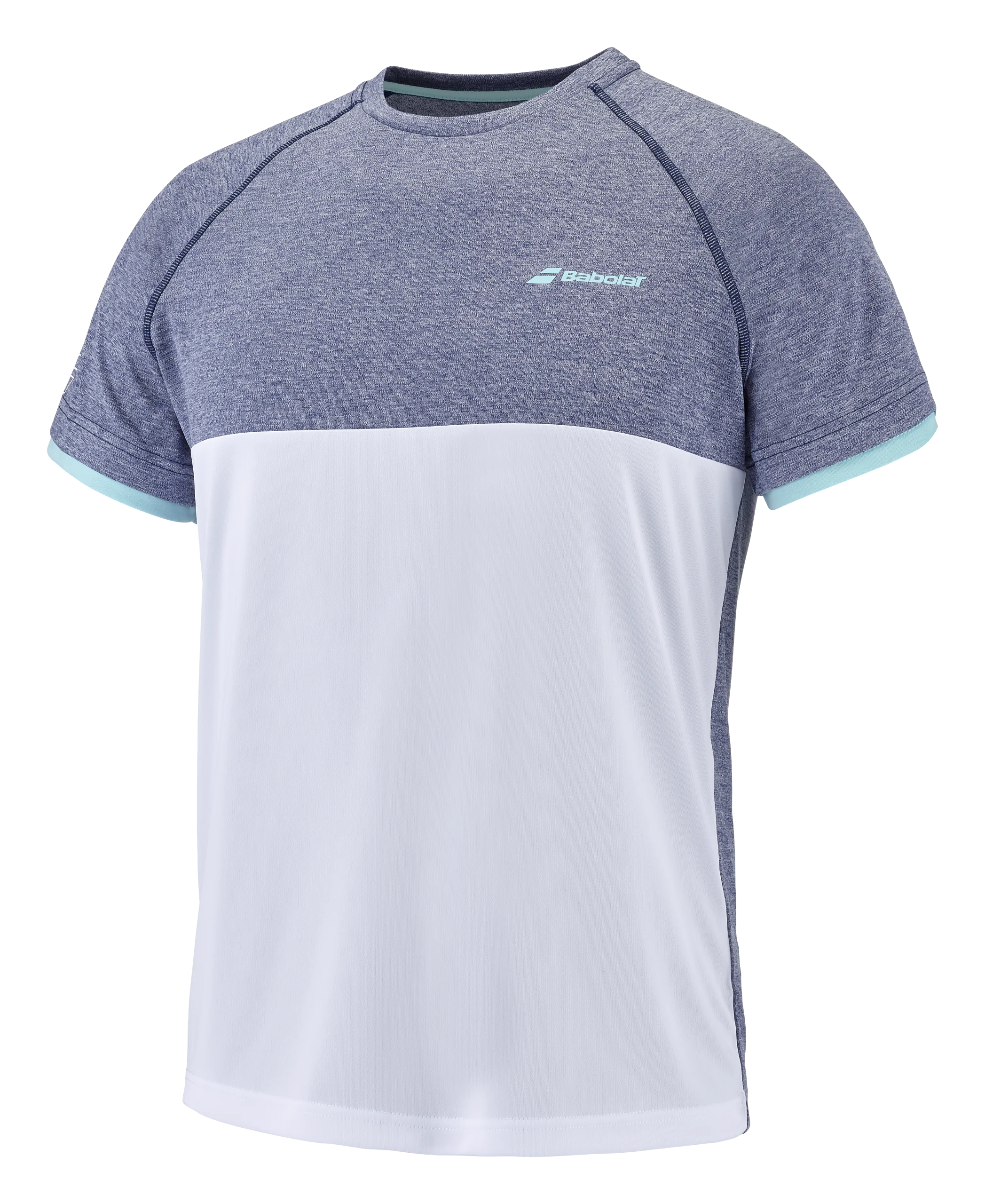 BABOLAT PLAY CREW NECK TEE MEN