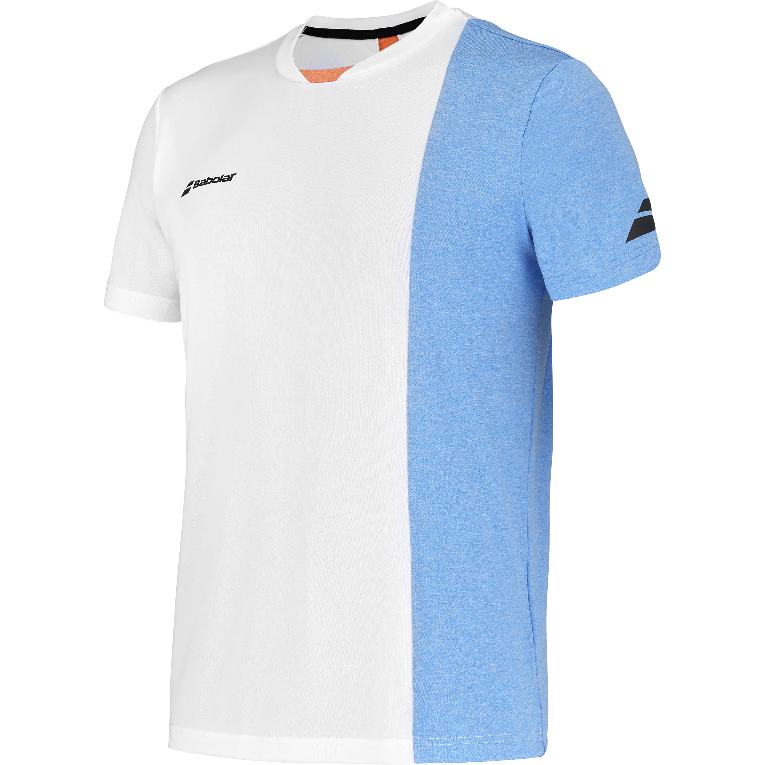 BABOLAT PLAY CREW NECK TEE MEN