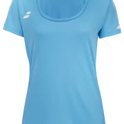 BABOLAT PLAY CAP SLEEVE TOP WOMEN