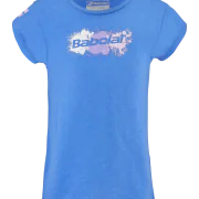 BABOLAT EXERCISE COTTON TEE GIRL